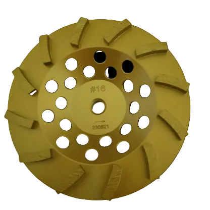 7" x 12 Seg x7/8-5/8  16#
