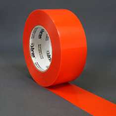 Red Poly Tape  - 2"x60yds