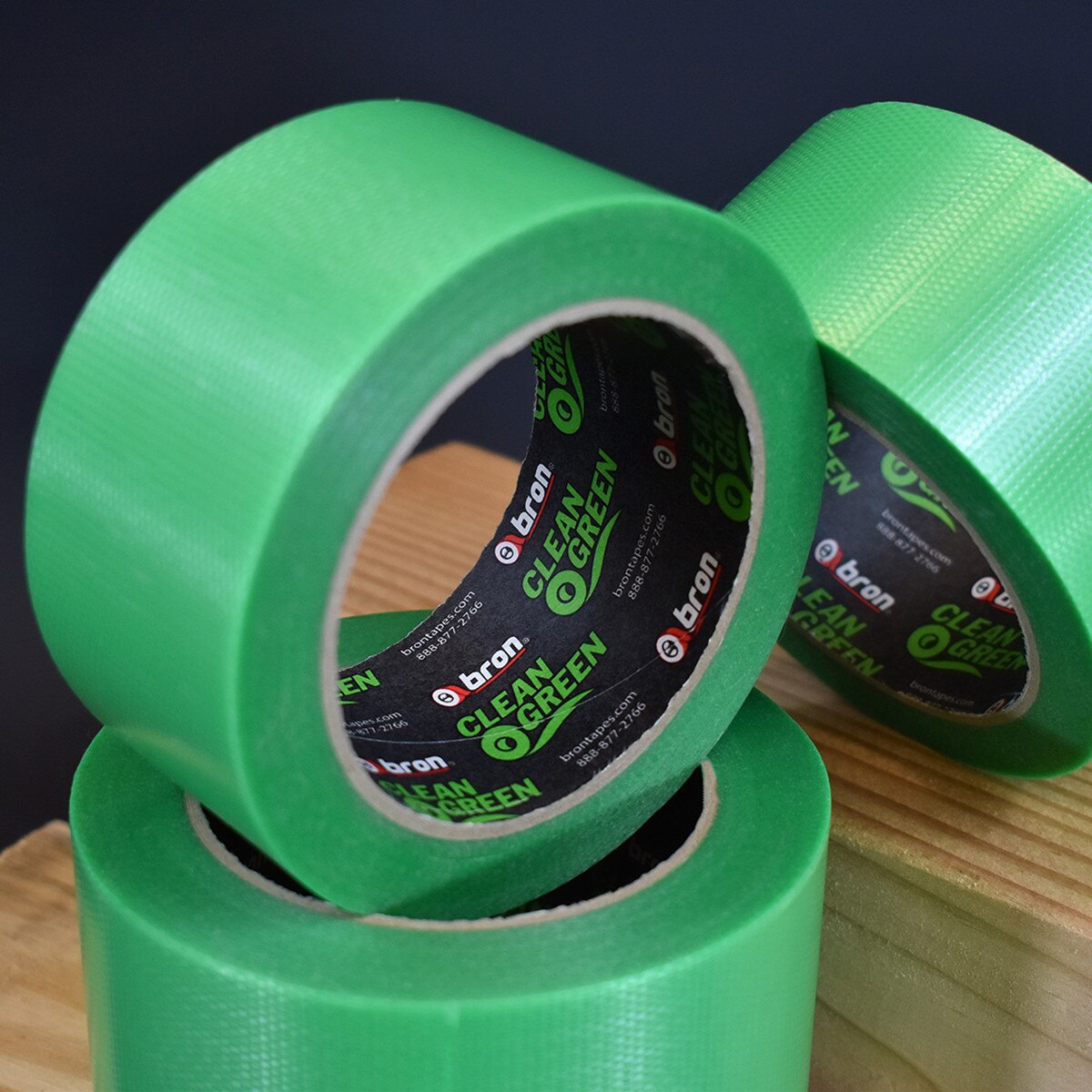 Clean Green - 2"x36yds