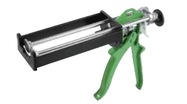 Dual Cartridge Gun