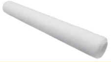 Woven Roller Covers 18"-3/8" NAP