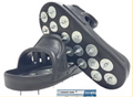 XL-#12-16 Spiked Shoes