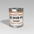 Top Shelf Epoxy Part B-MVR-FC 1/2 gl